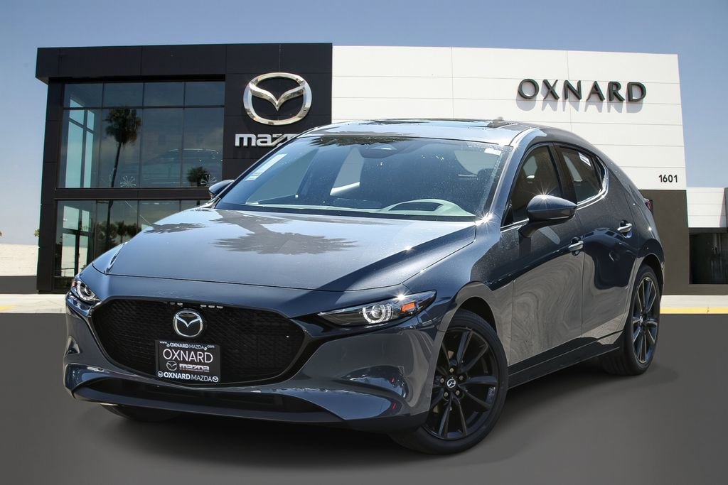 New 2026 MAZDA MAZDA3 2.5 S Hatchback w/ Premium Pkg FWD image 1