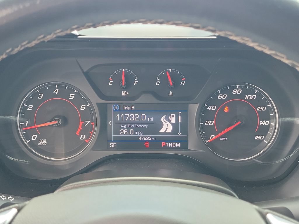 Used 2023 Chevrolet Camaro LT RWD image 28