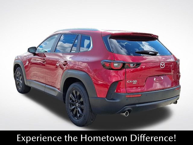 New 2026 MAZDA CX-50 AWD 2.5 S w/ Weather Package image 4