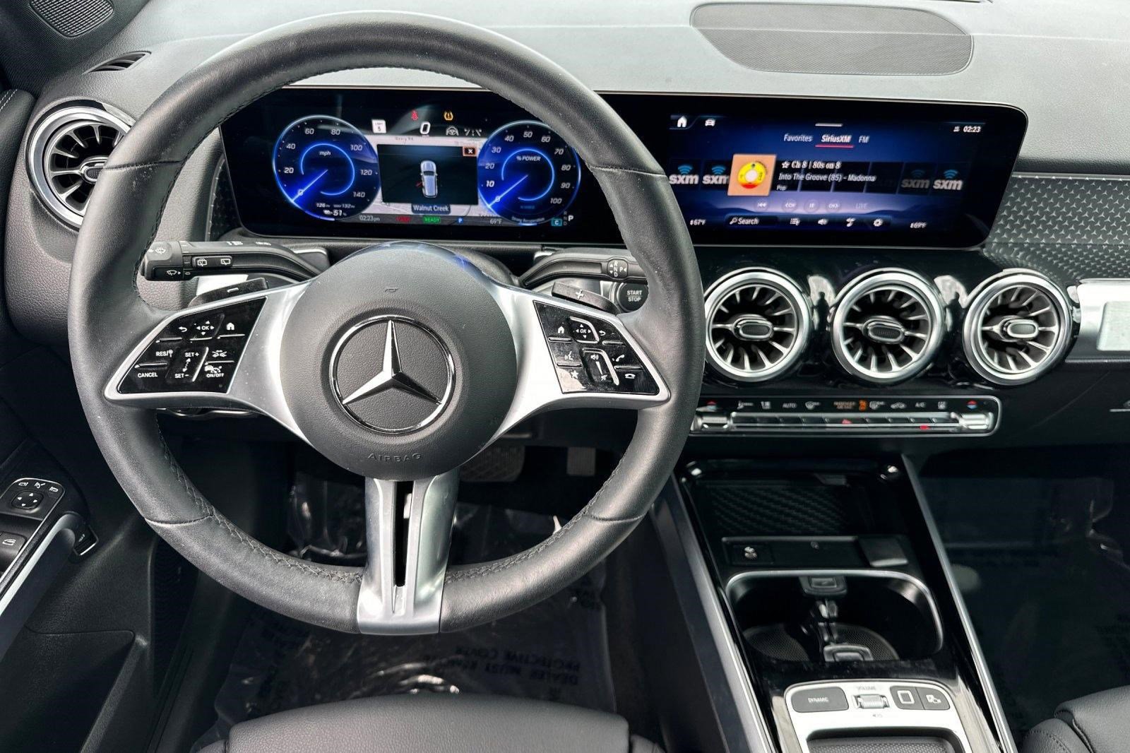 Certified 2025 Mercedes-Benz EQB 250+ image 30
