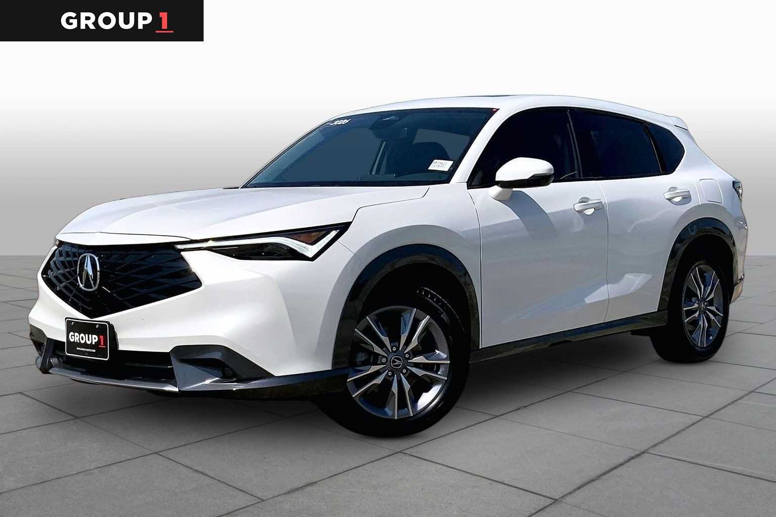 Used 2025 Acura ADX AWD video 1