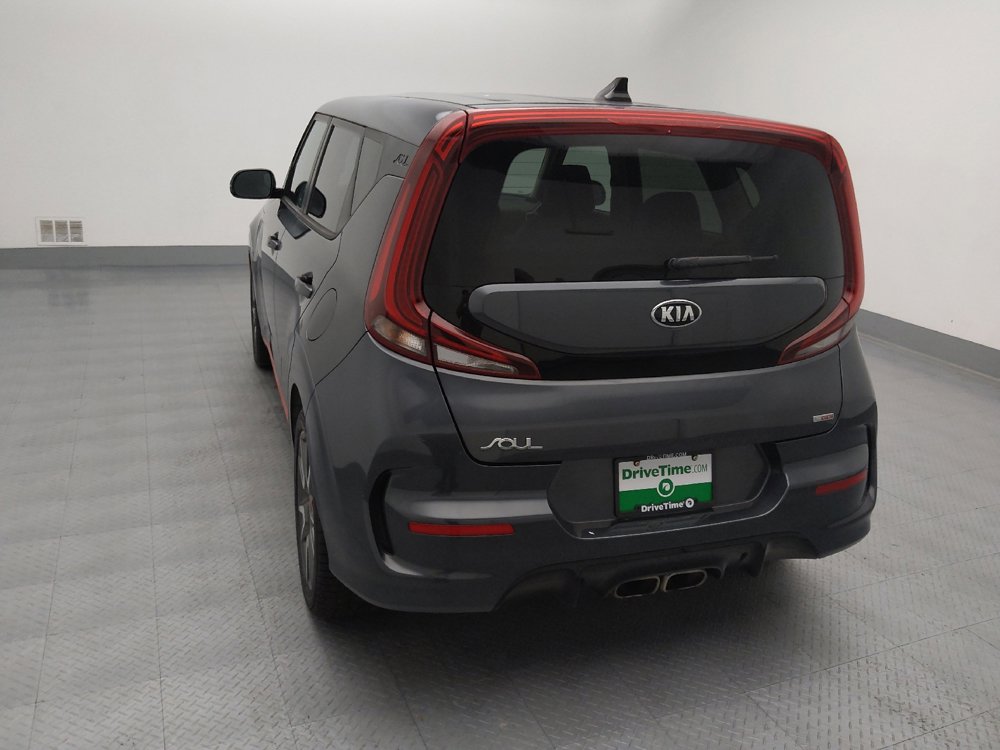 Used 2021 Kia Soul Turbo image 6