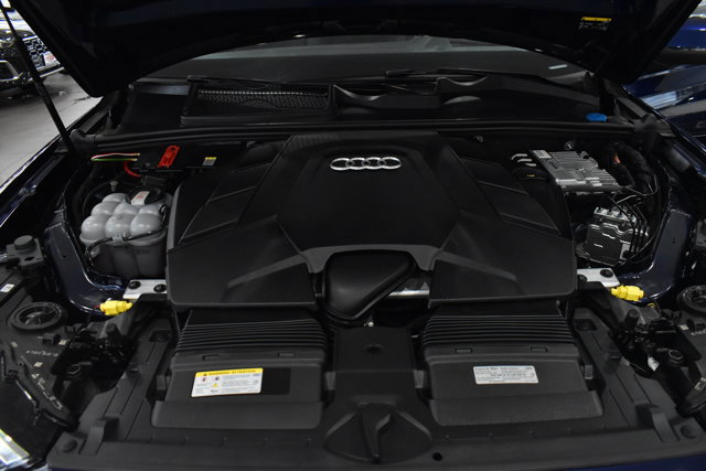 Used 2023 Audi Q7 3.0T Prestige image 38