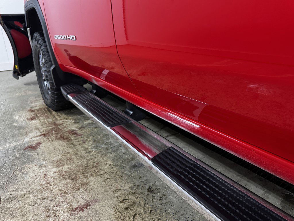 Used 2021 GMC Sierra 2500 SLT w/ SLT Premium Package image 19