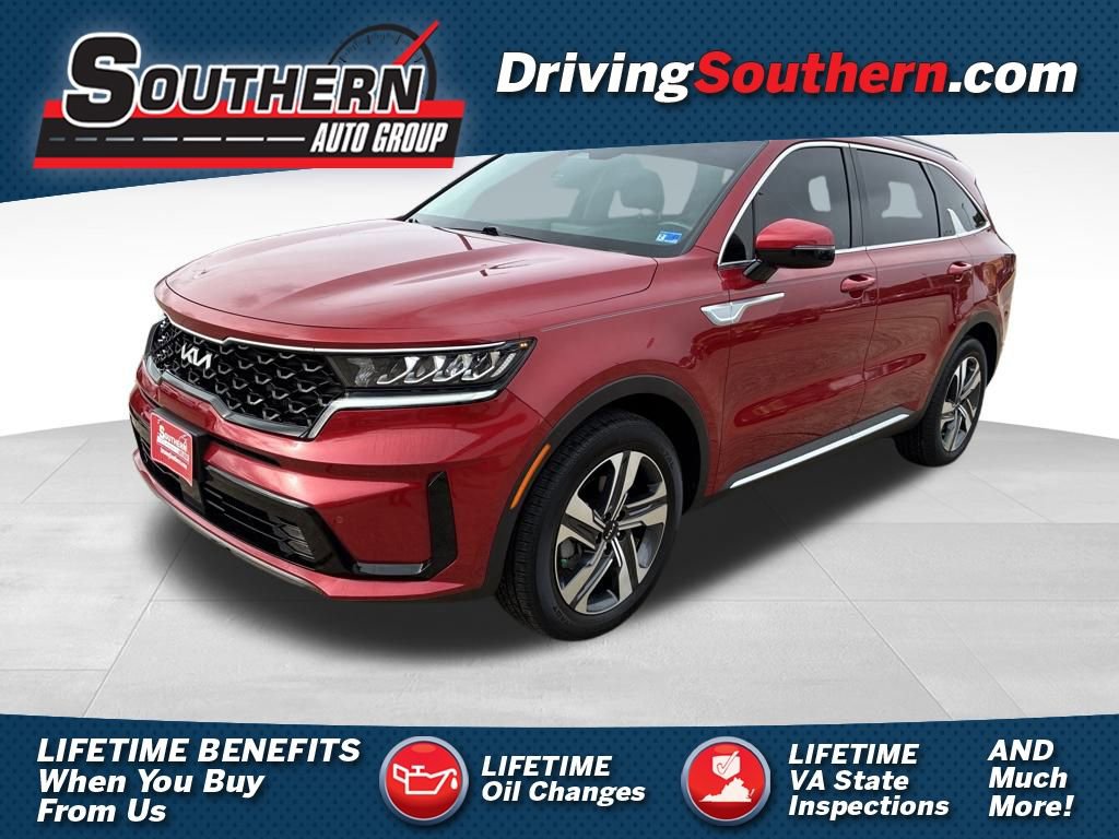 Used 2023 Kia Sorento EX