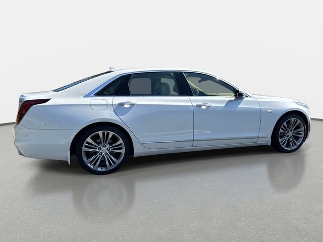 Used 2018 Cadillac CT6 Platinum AWD/4WD image 6