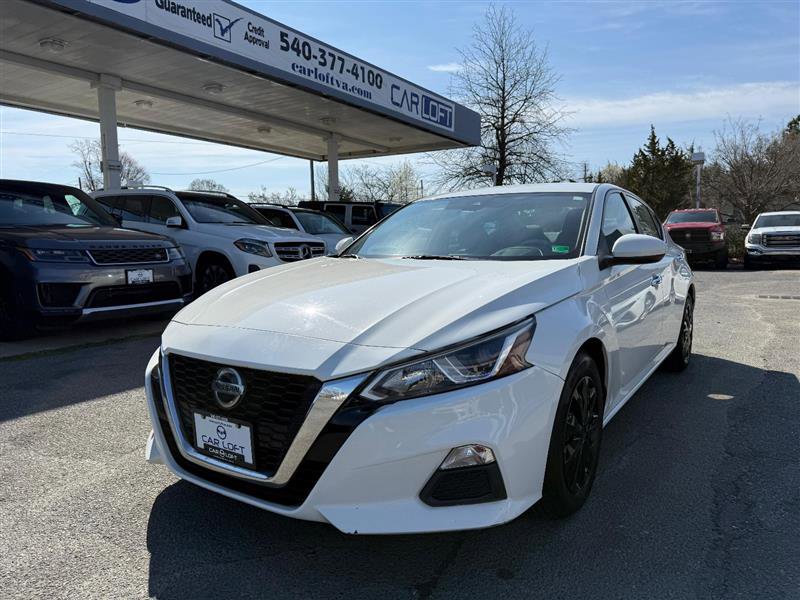 Used 2021 Nissan Altima 2.5 S