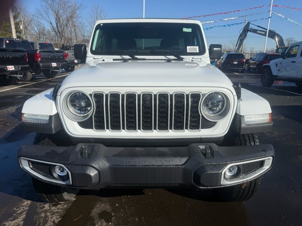 New 2026 Jeep Wrangler Sahara image 8