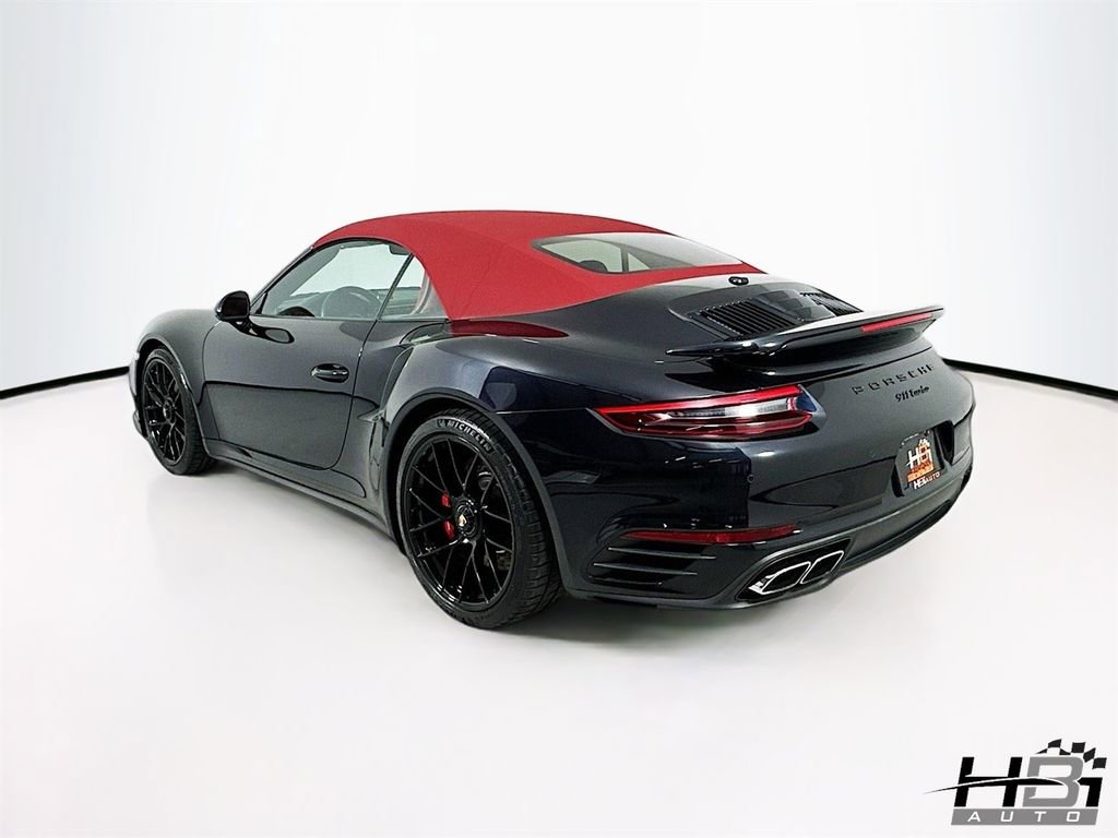 Used 2019 Porsche 911 Turbo image 8