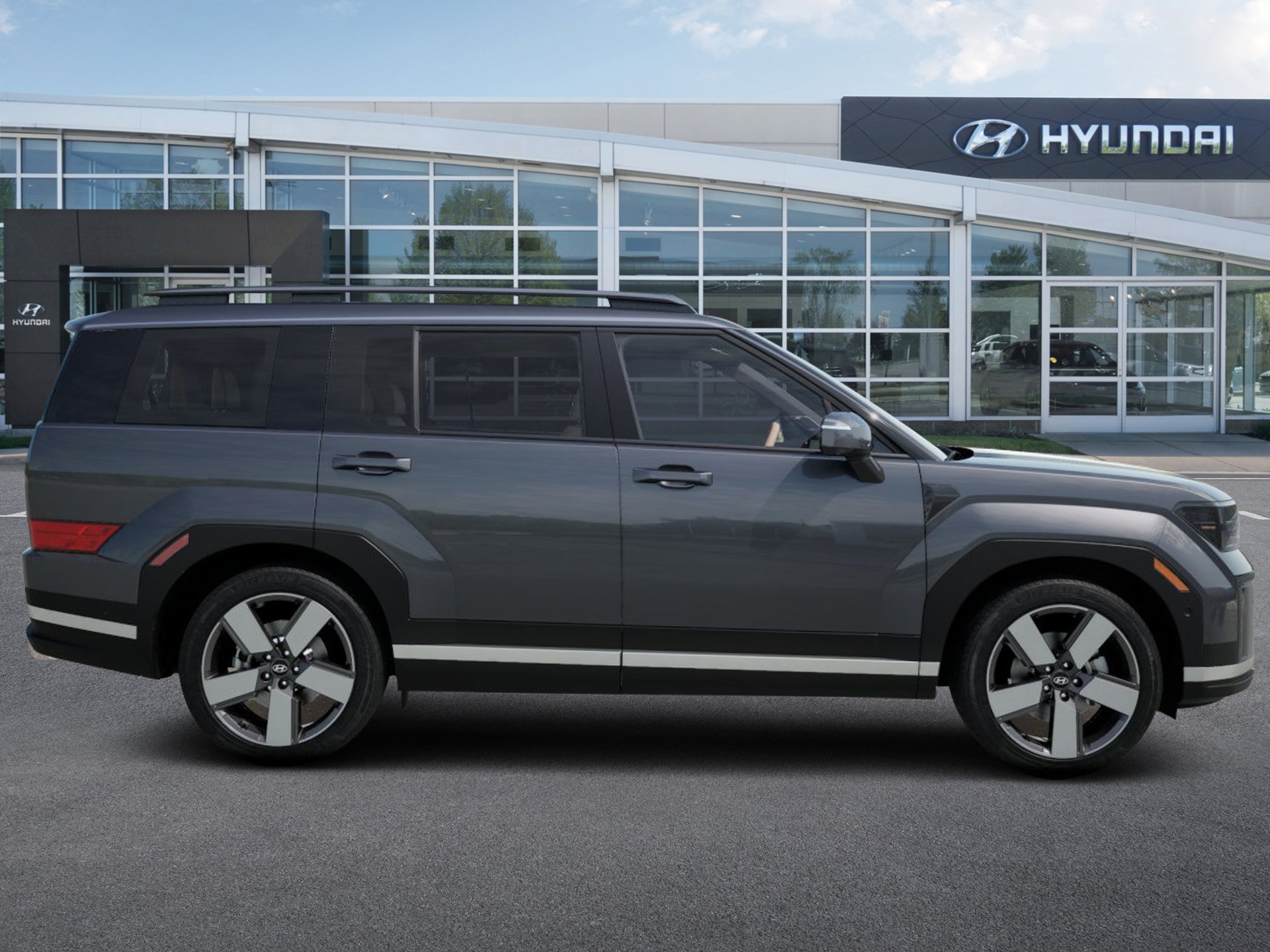 New 2026 Hyundai Santa Fe Limited AWD/4WD image 6