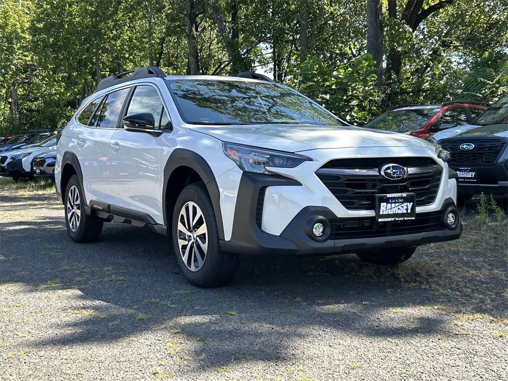 New 2025 Subaru Outback Premium