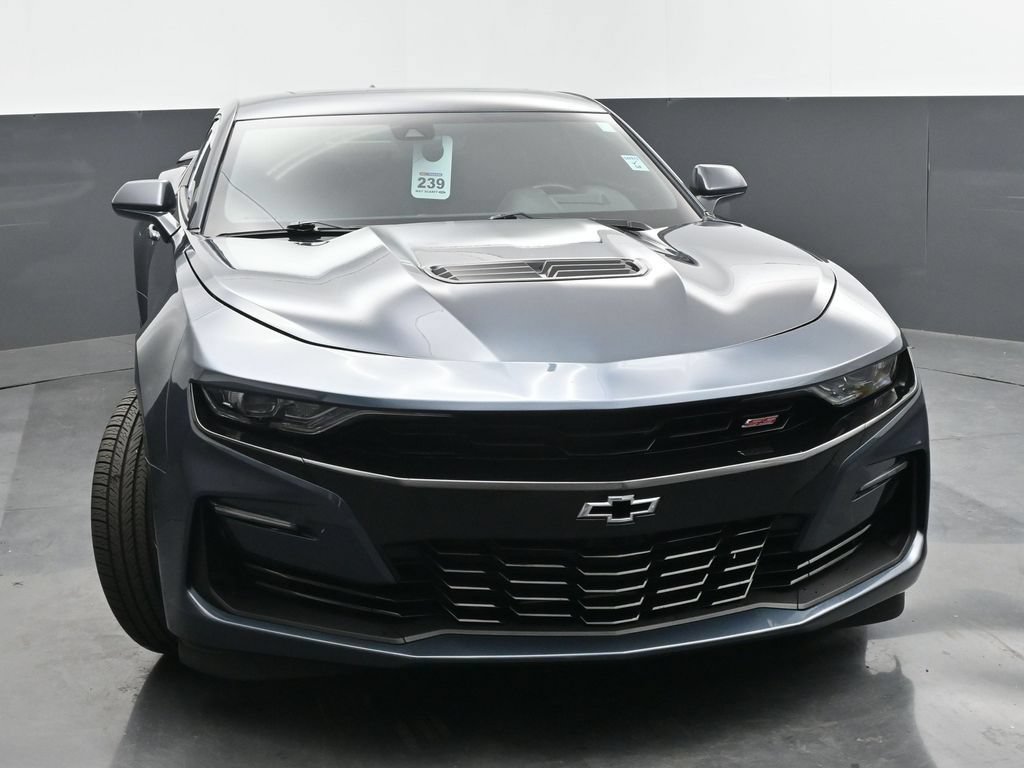 Used 2019 Chevrolet Camaro SS RWD image 33