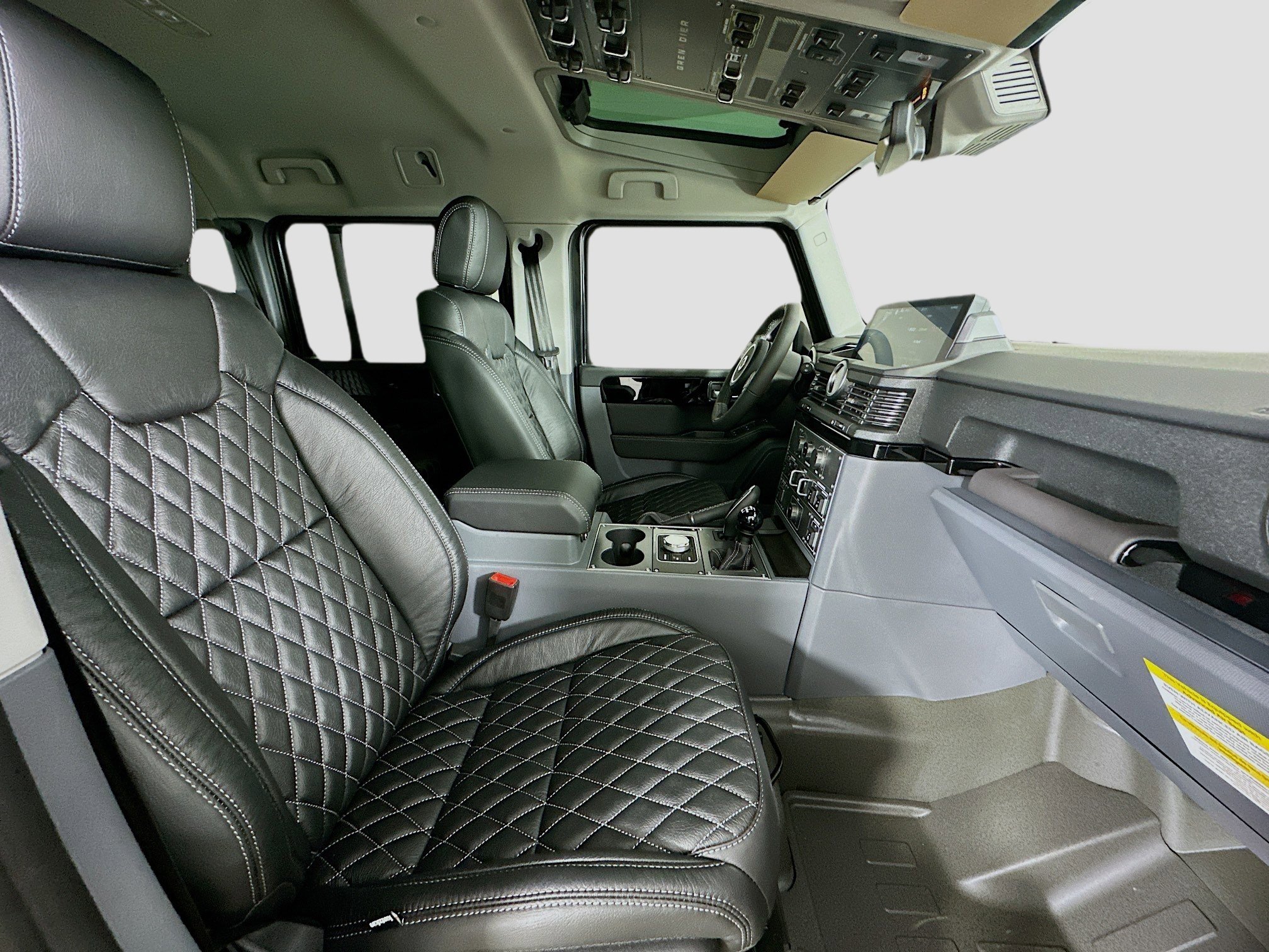 New 2026 INEOS Grenadier Trialmaster Edition image 49