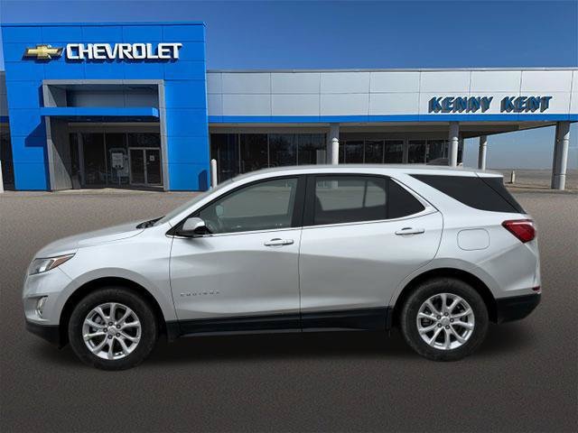 Used 2021 Chevrolet Equinox LT AWD/4WD image 29