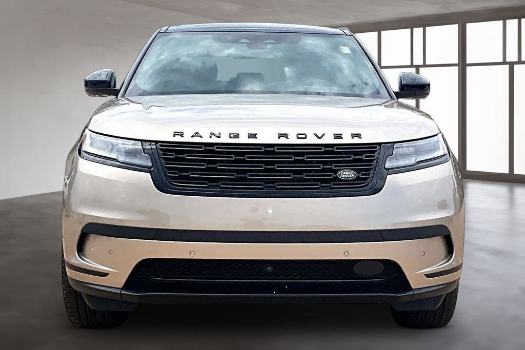 Certified 2026 Land Rover Range Rover Velar S AWD/4WD image 3