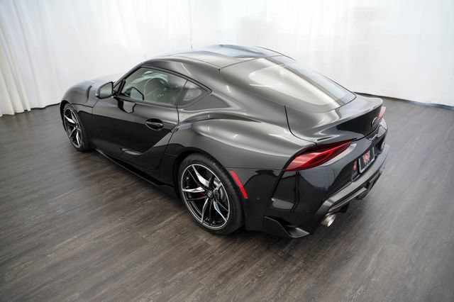Used 2020 Toyota Supra Premium w/ Driver Assist Package RWD image 11