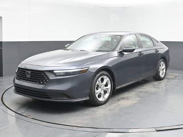Certified 2024 Honda Accord LX image 5