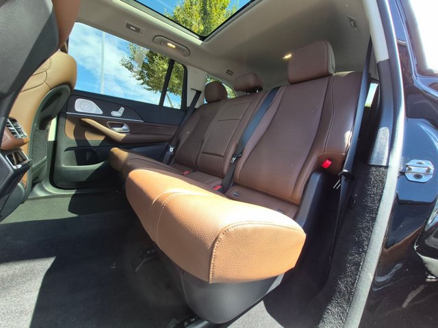 Certified 2024 Mercedes-Benz GLS 450 4MATIC image 18