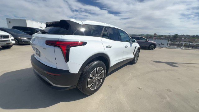 Used 2025 Chevrolet Blazer EV LT image 8