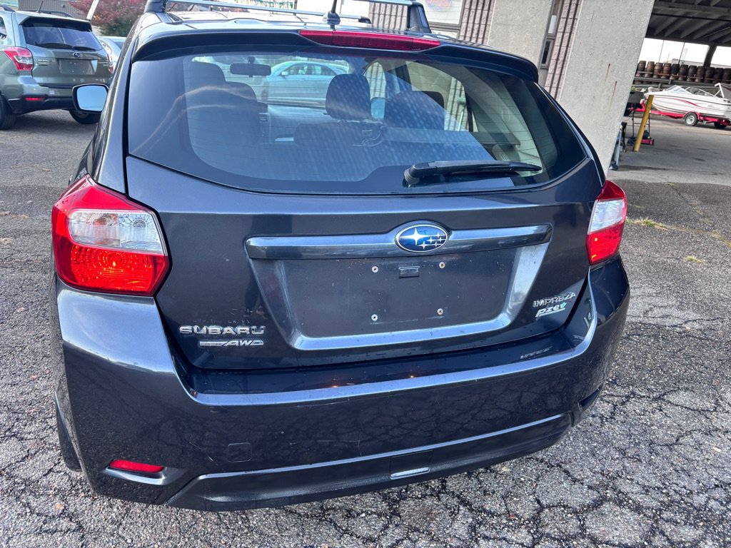 Used 2012 Subaru Impreza 2.0i AWD/4WD image 18