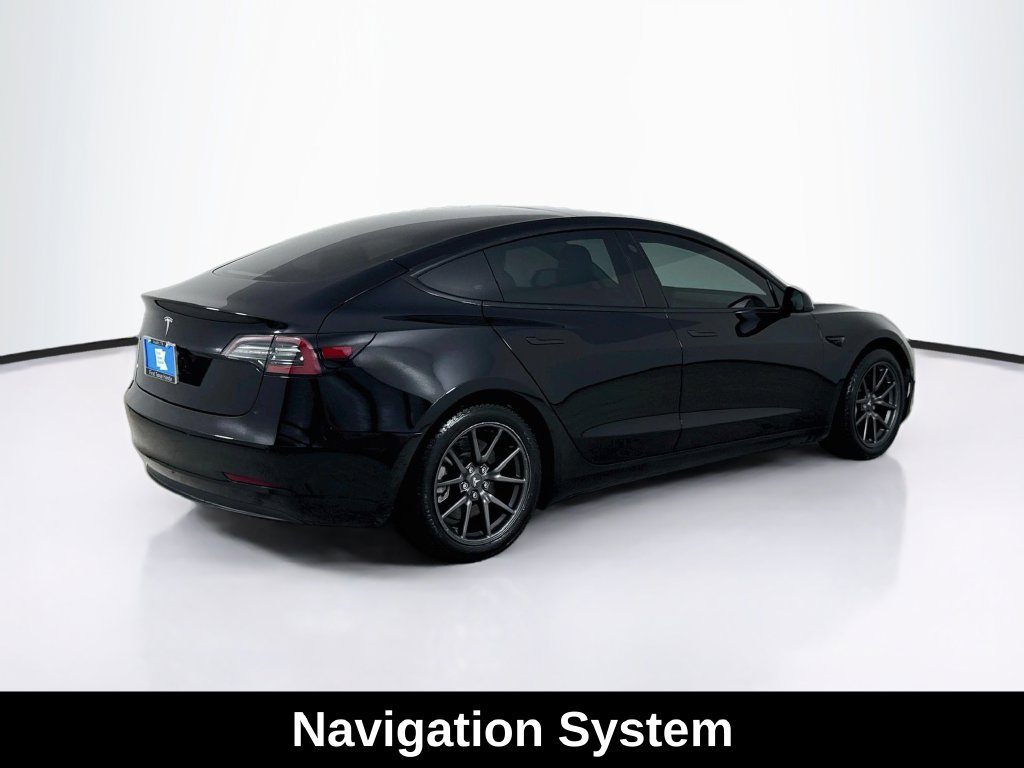 Used 2019 Tesla Model 3 Long Range AWD/4WD image 7
