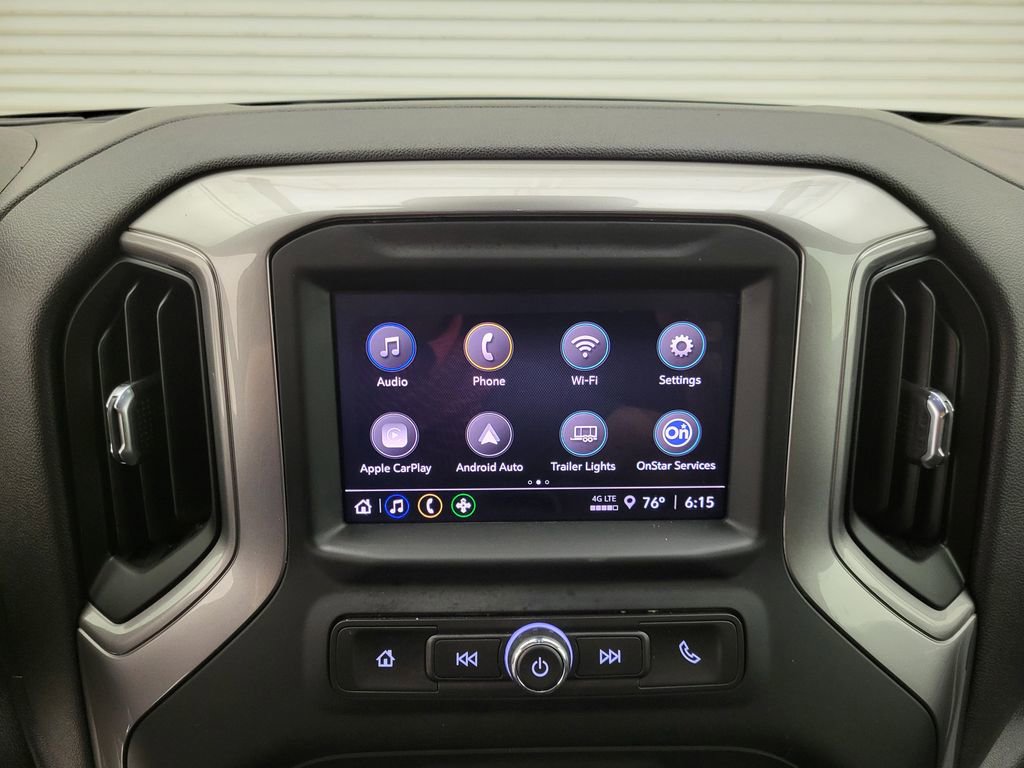 Used 2024 Chevrolet Silverado 1500 Custom image 9