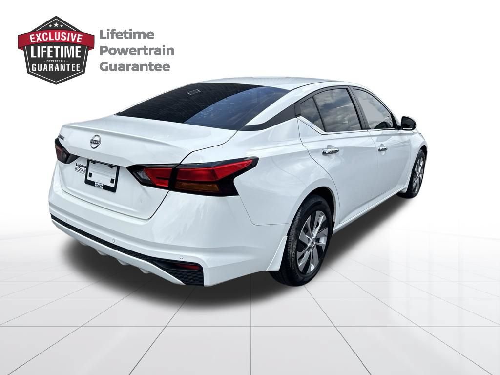 Certified 2023 Nissan Altima 2.5 S FWD image 5