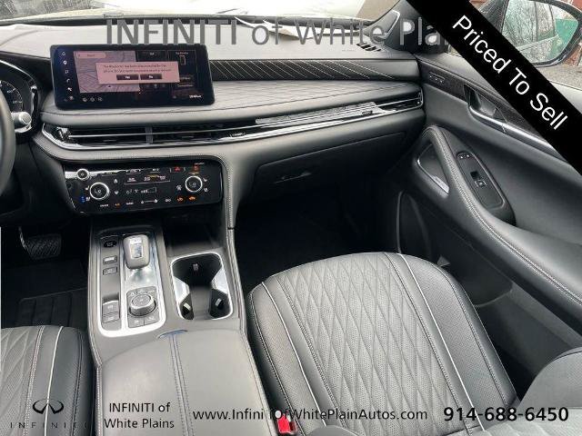 Certified 2026 INFINITI QX60 Autograph w/ Dark Cargo Package AWD/4WD image 10