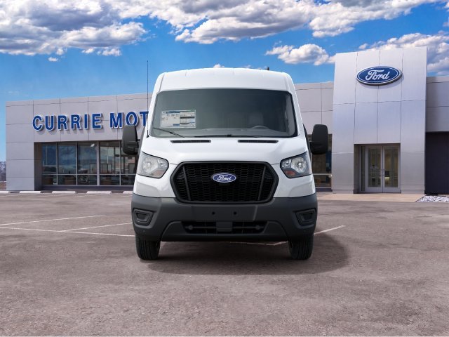New 2027 Ford Transit 250 148 Medium Roof w/ Load Area Protection Package RWD image 3