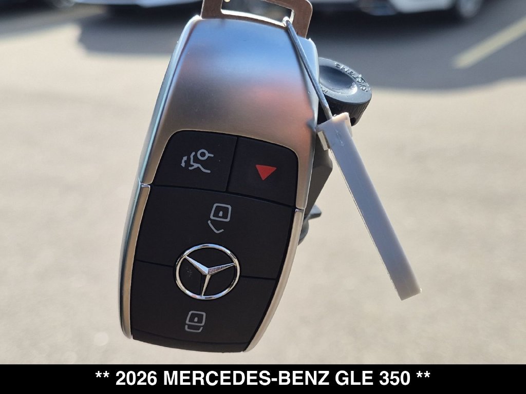 Used 2026 Mercedes-Benz GLE 350 4MATIC image 34