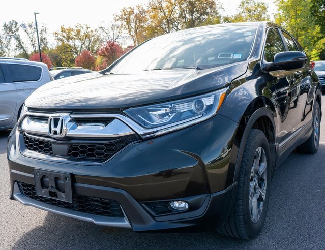 Used 2017 Honda CR-V EX-L