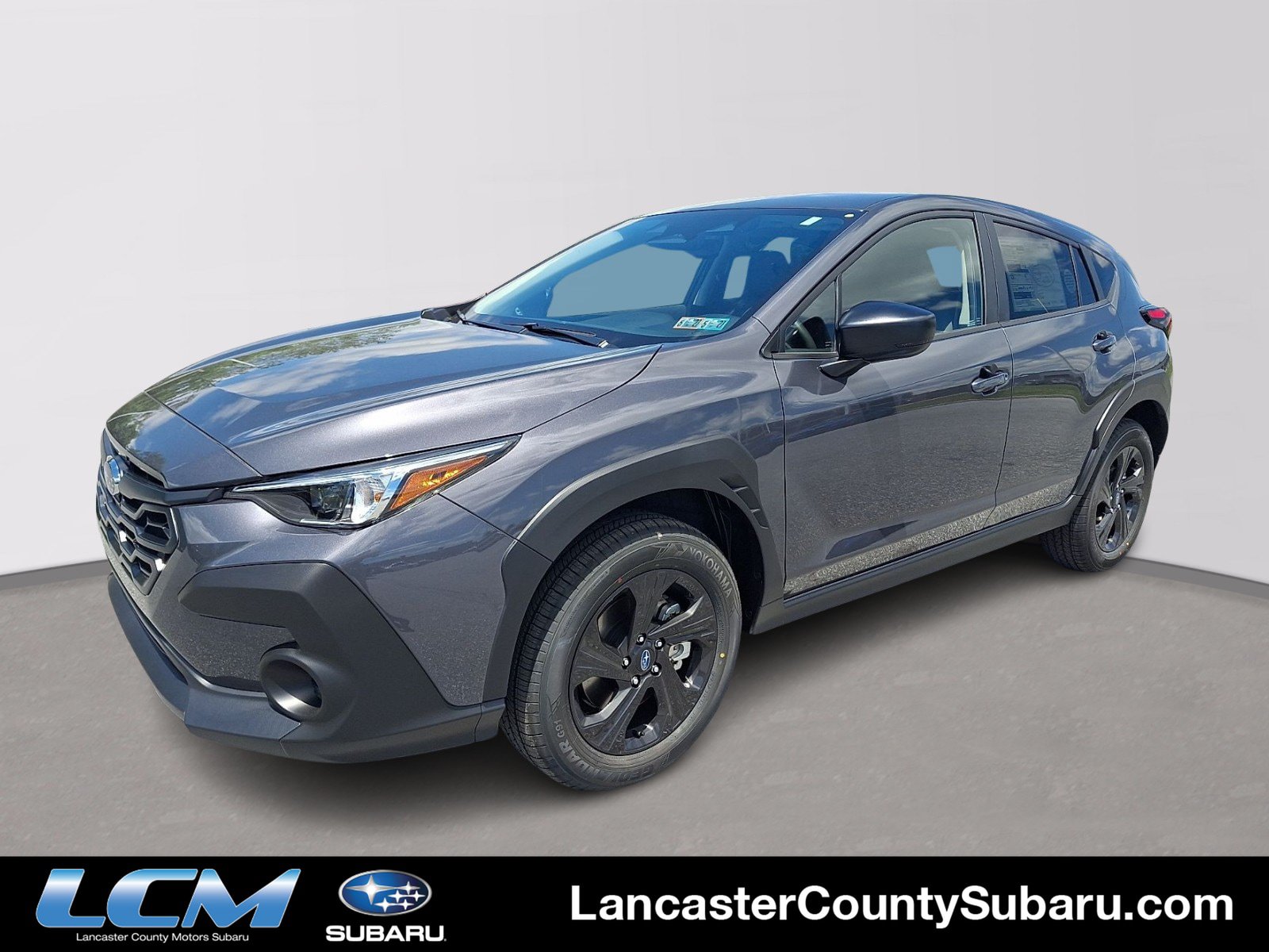 New 2026 Subaru Crosstrek 2.5i AWD/4WD video 1