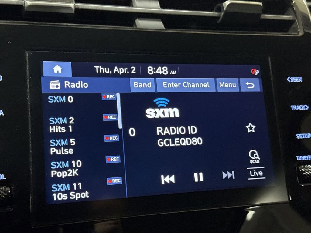 Used 2022 Hyundai Tucson SEL image 14