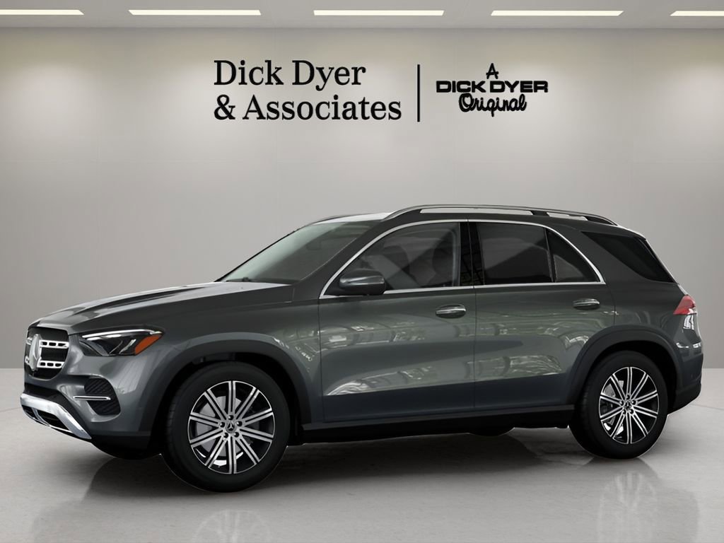 Used 2025 Mercedes-Benz GLE 350 4MATIC image 26