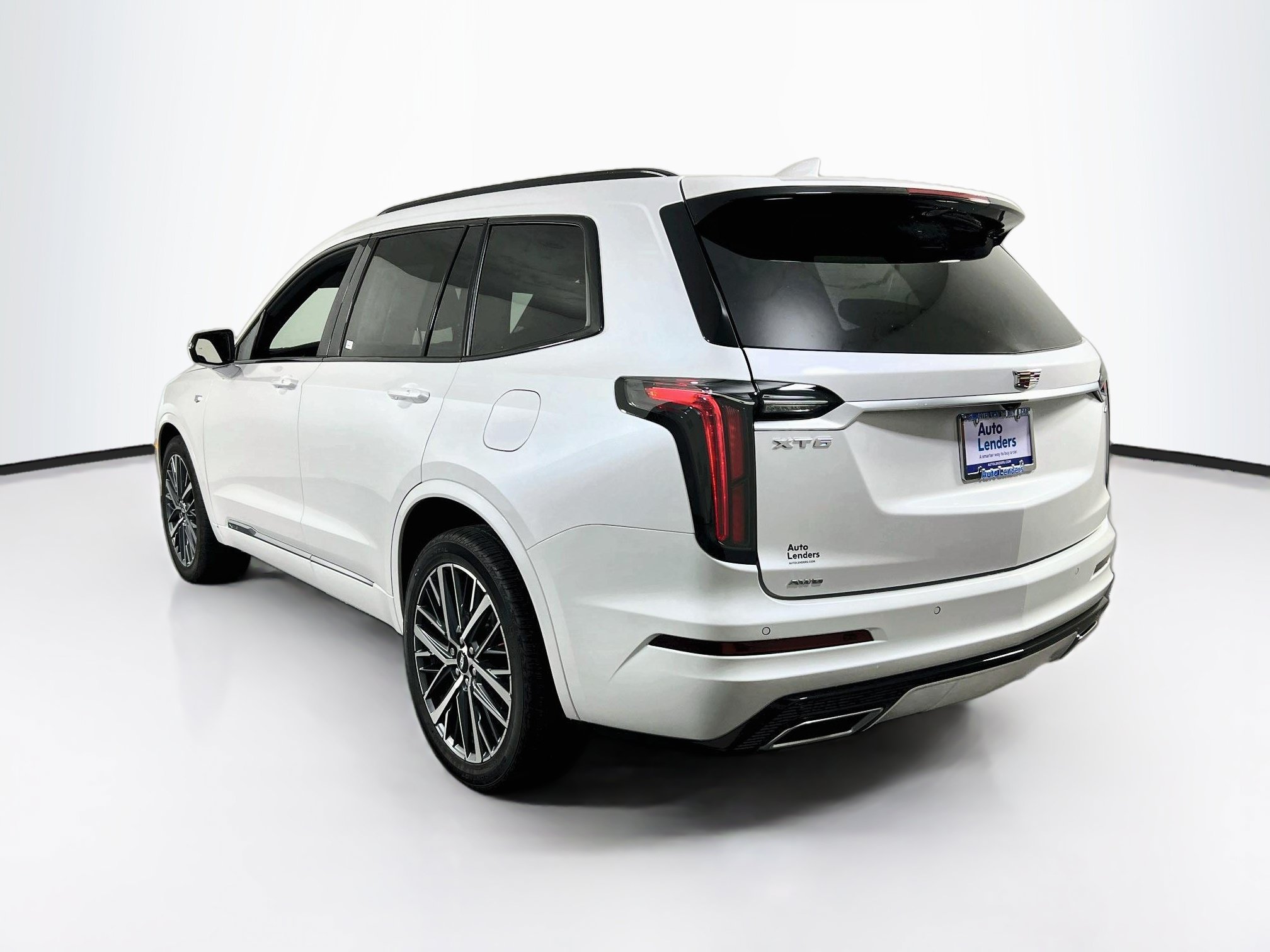 Used 2025 Cadillac XT6 Sport AWD/4WD image 7
