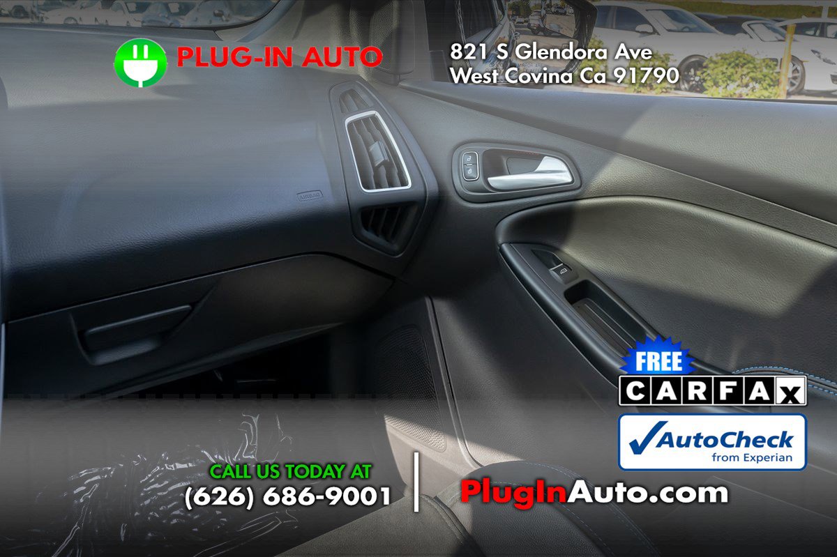 Used 2016 Ford Focus RS image 20