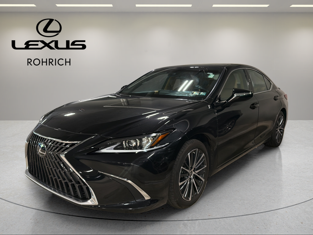 Used 2023 Lexus ES 300h w/ Premium Package