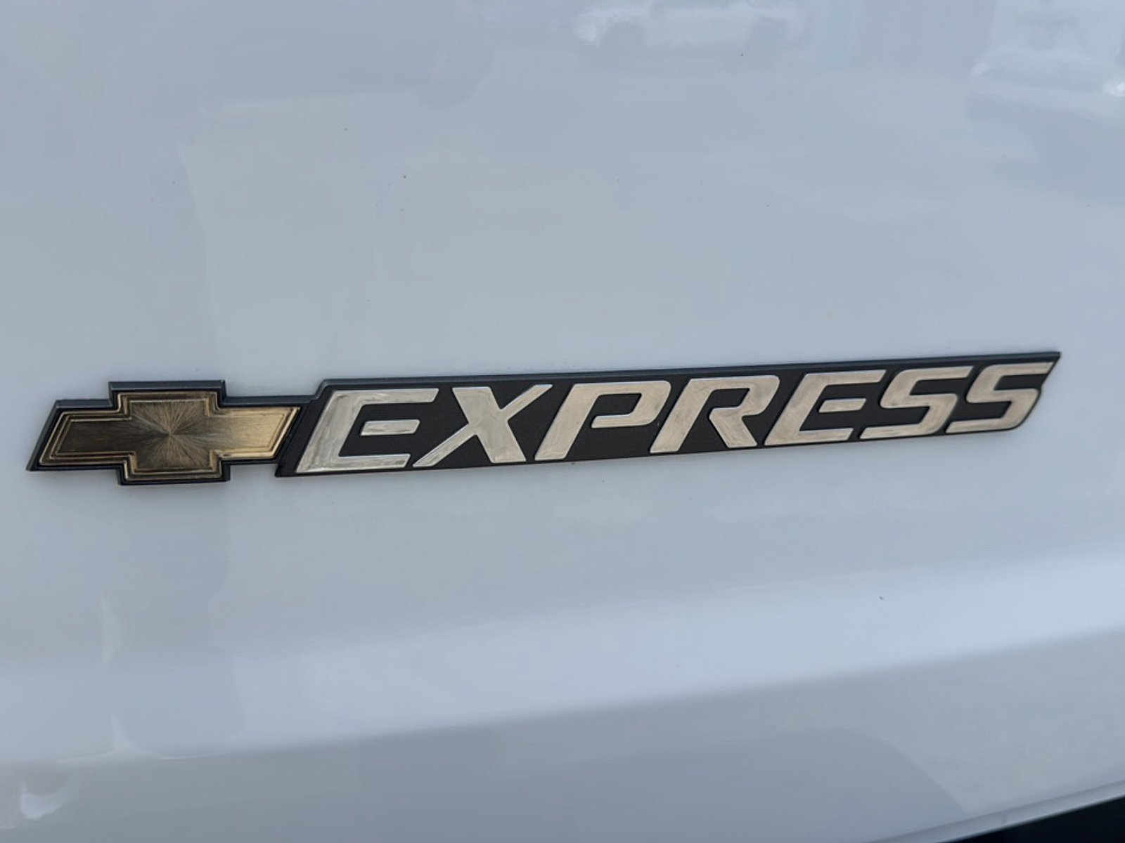 Certified 2025 Chevrolet Express 2500 w/ Driver Convenience Package RWD image 44