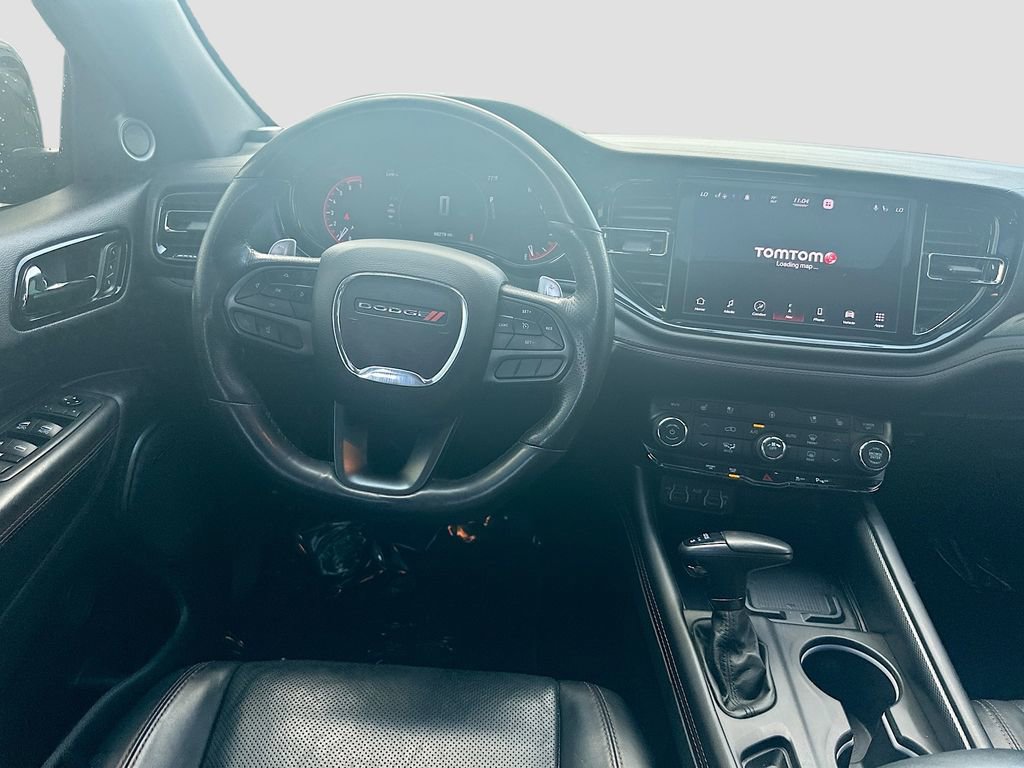Used 2021 Dodge Durango R/T w/ Blacktop Package RWD image 24