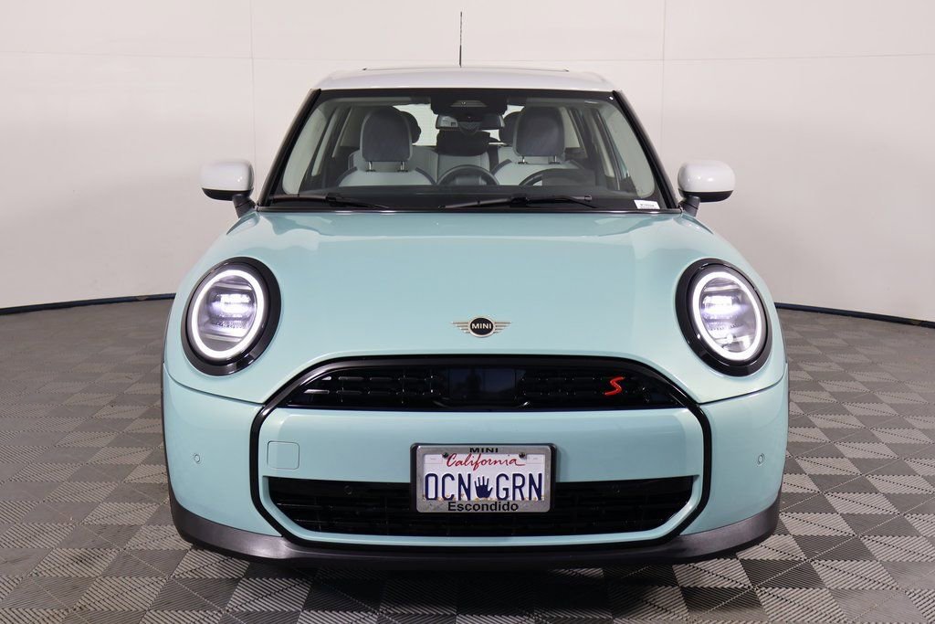 Used 2025 MINI Cooper S image 2