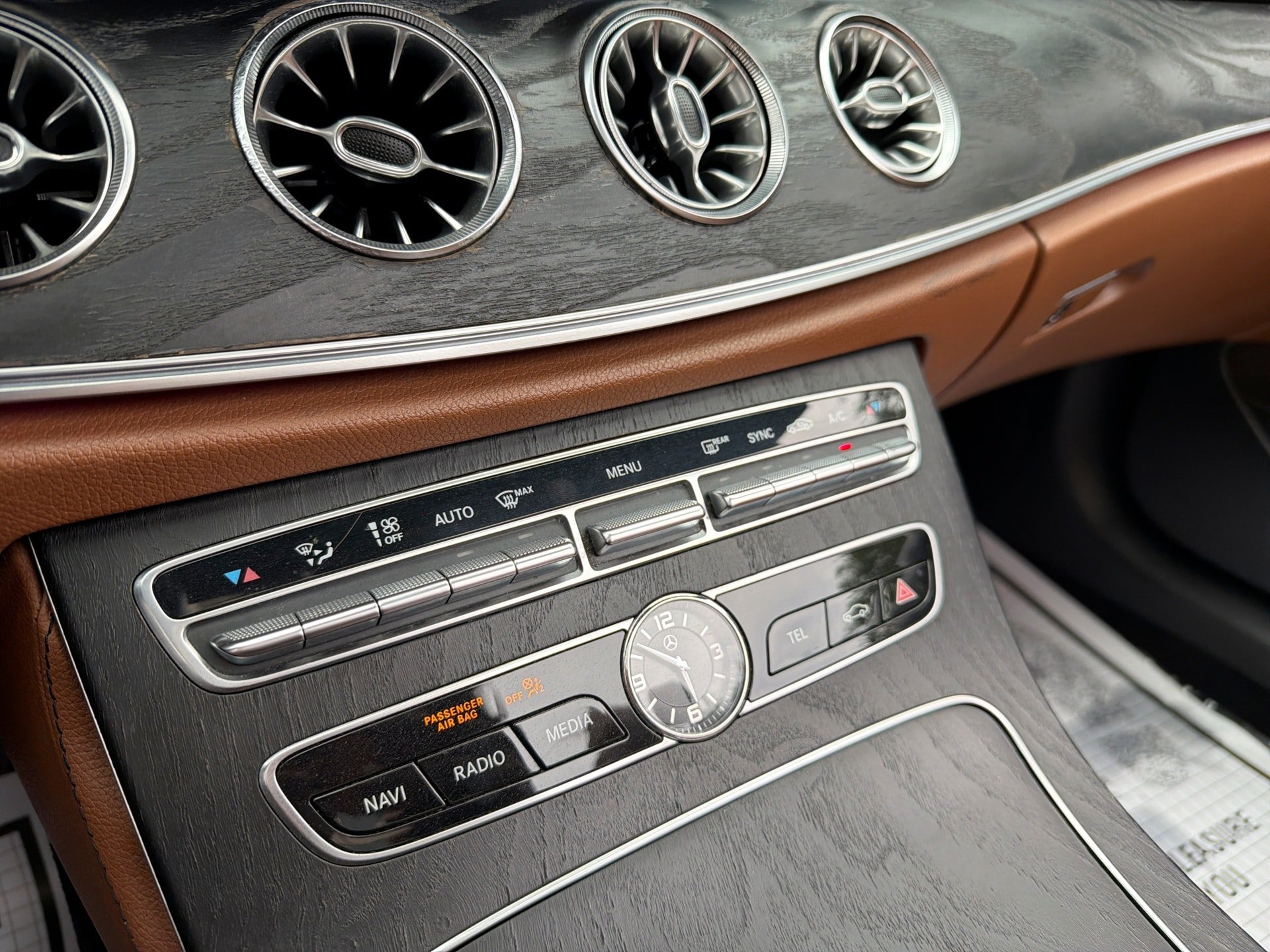 Used 2018 Mercedes-Benz E 400 Cabriolet image 17