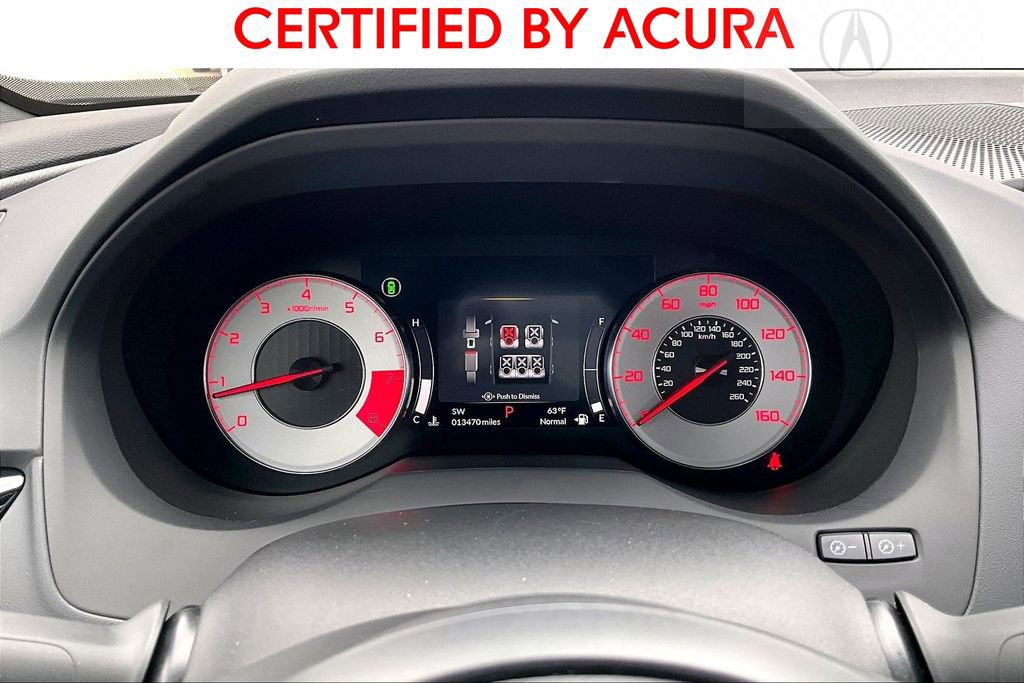 Certified 2024 Acura RDX AWD w/ A-Spec & Advance Pkg image 27