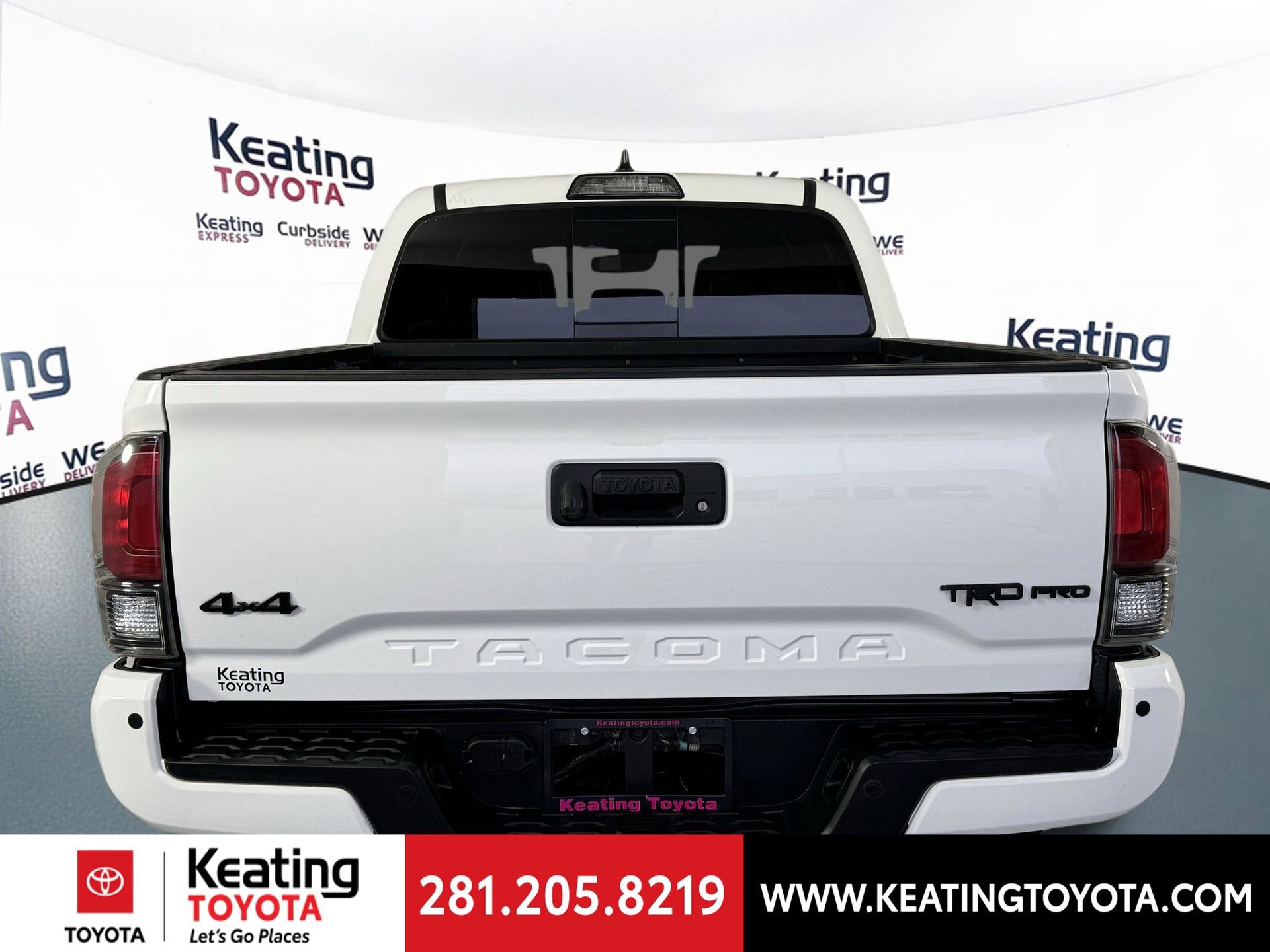 Used 2019 Toyota Tacoma TRD Pro AWD/4WD image 6
