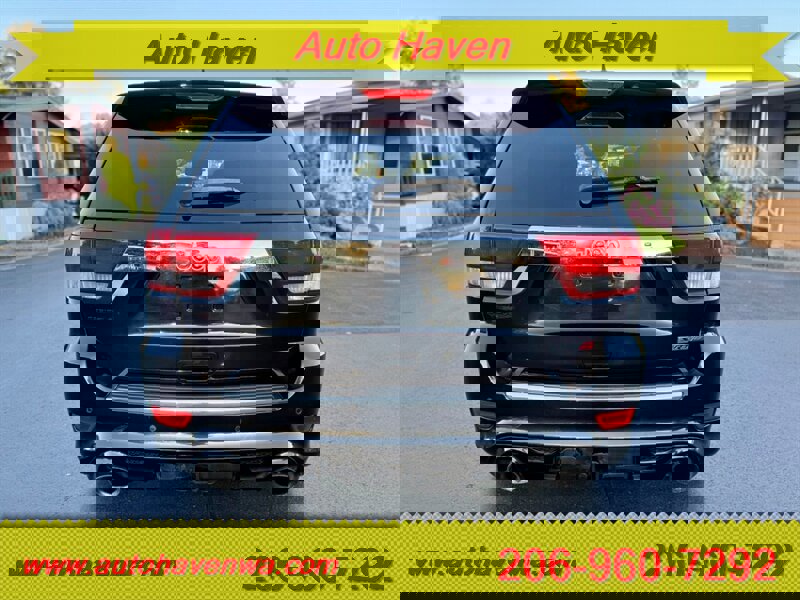 Used 2012 Jeep Grand Cherokee SRT8 w/ Luxury Group II image 7