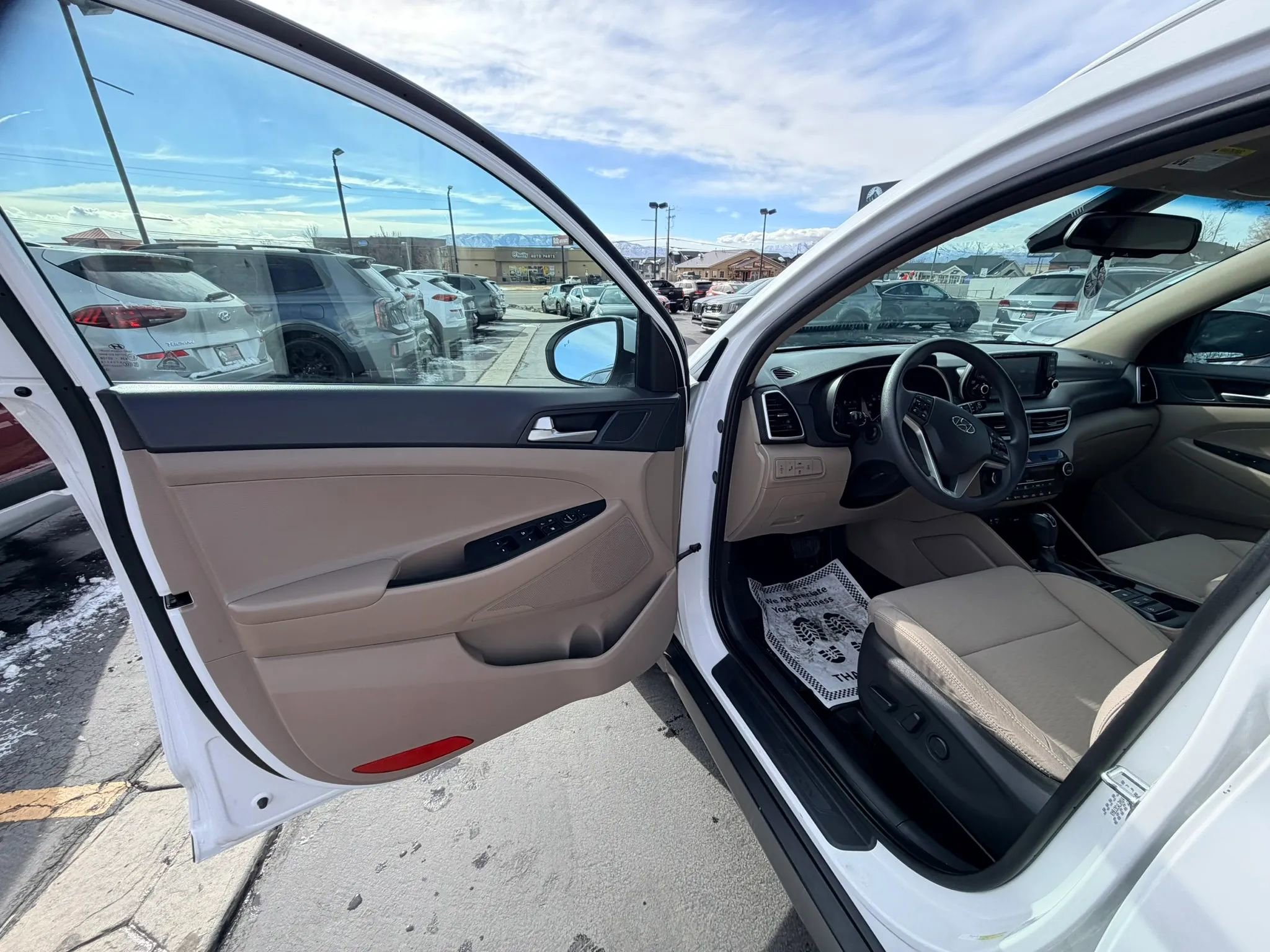 Used 2021 Hyundai Tucson SEL image 10
