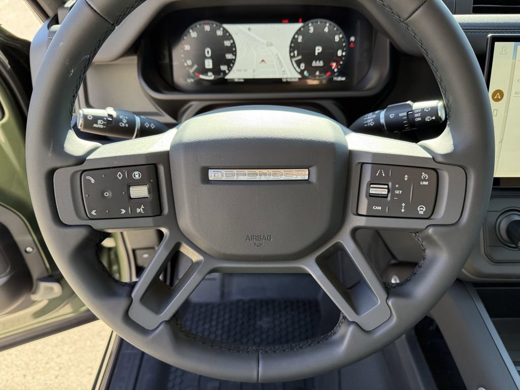 New 2026 Land Rover Defender 110 S image 15