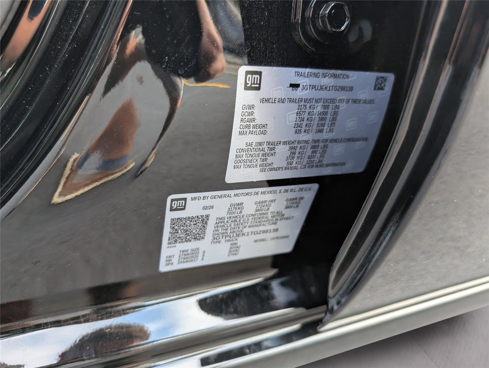 New 2026 GMC Sierra 1500 Elevation AWD/4WD image 36