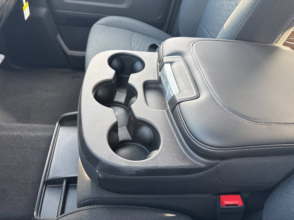 New 2026 RAM 2500 Warlock AWD/4WD image 22