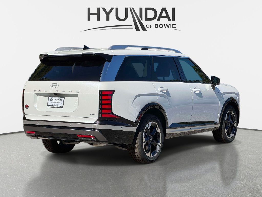 New 2027 Hyundai Palisade Limited AWD/4WD image 2