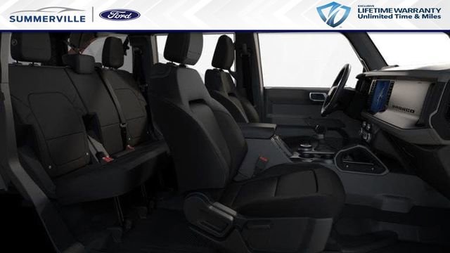 New 2025 Ford Bronco Big Bend w/ Black Diamond Package AWD/4WD image 32